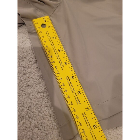 NWT Rhone 8” Resort Shorts Men's Size 35 UPF 50+ Quick Drying Sandalo MSRP $98 - Picture 7 of 11